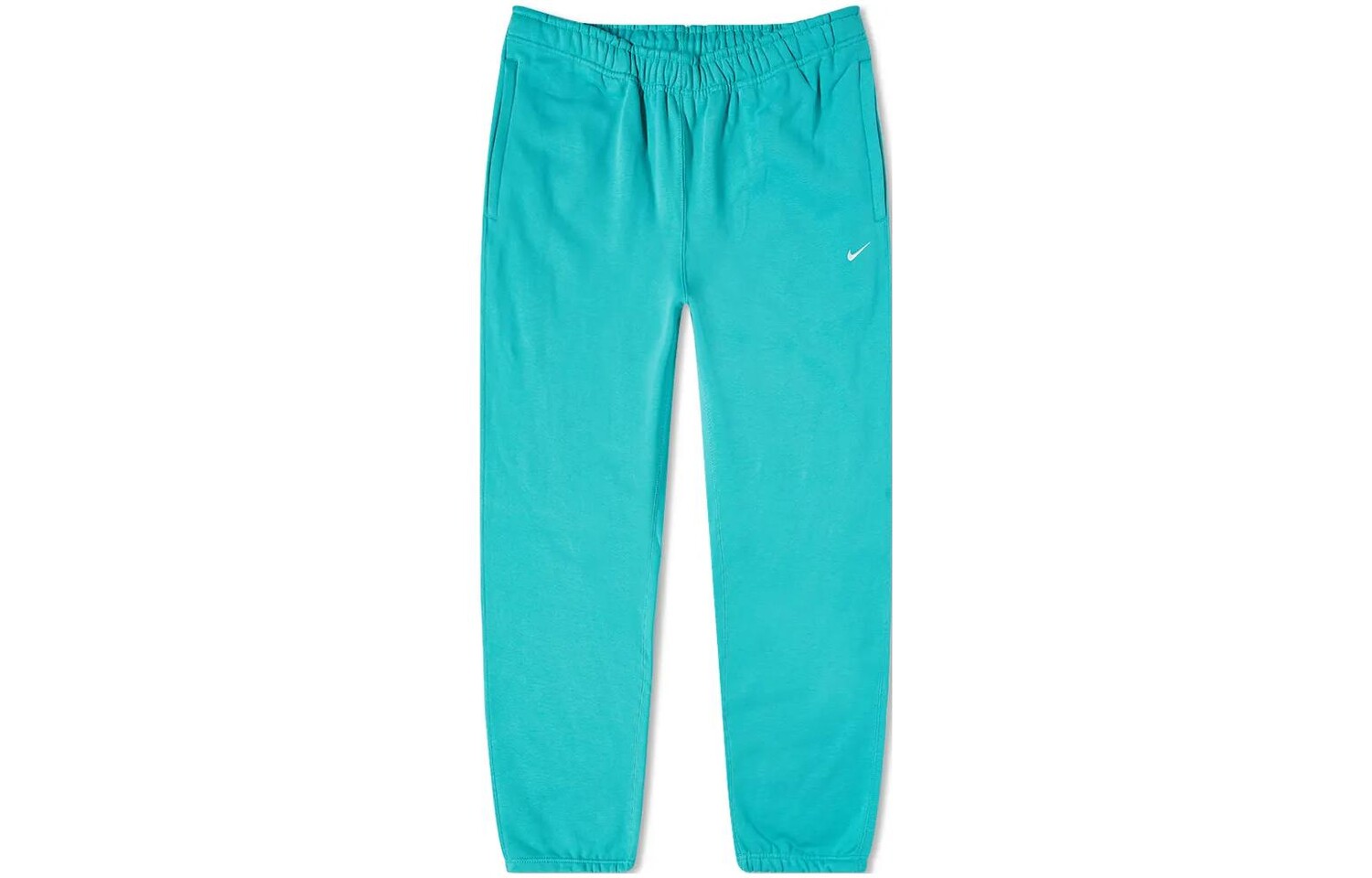 Флисовые брюки Solo Swoosh Nike, голубой
Флисовые брюки Solo Swoosh Nike, голубой