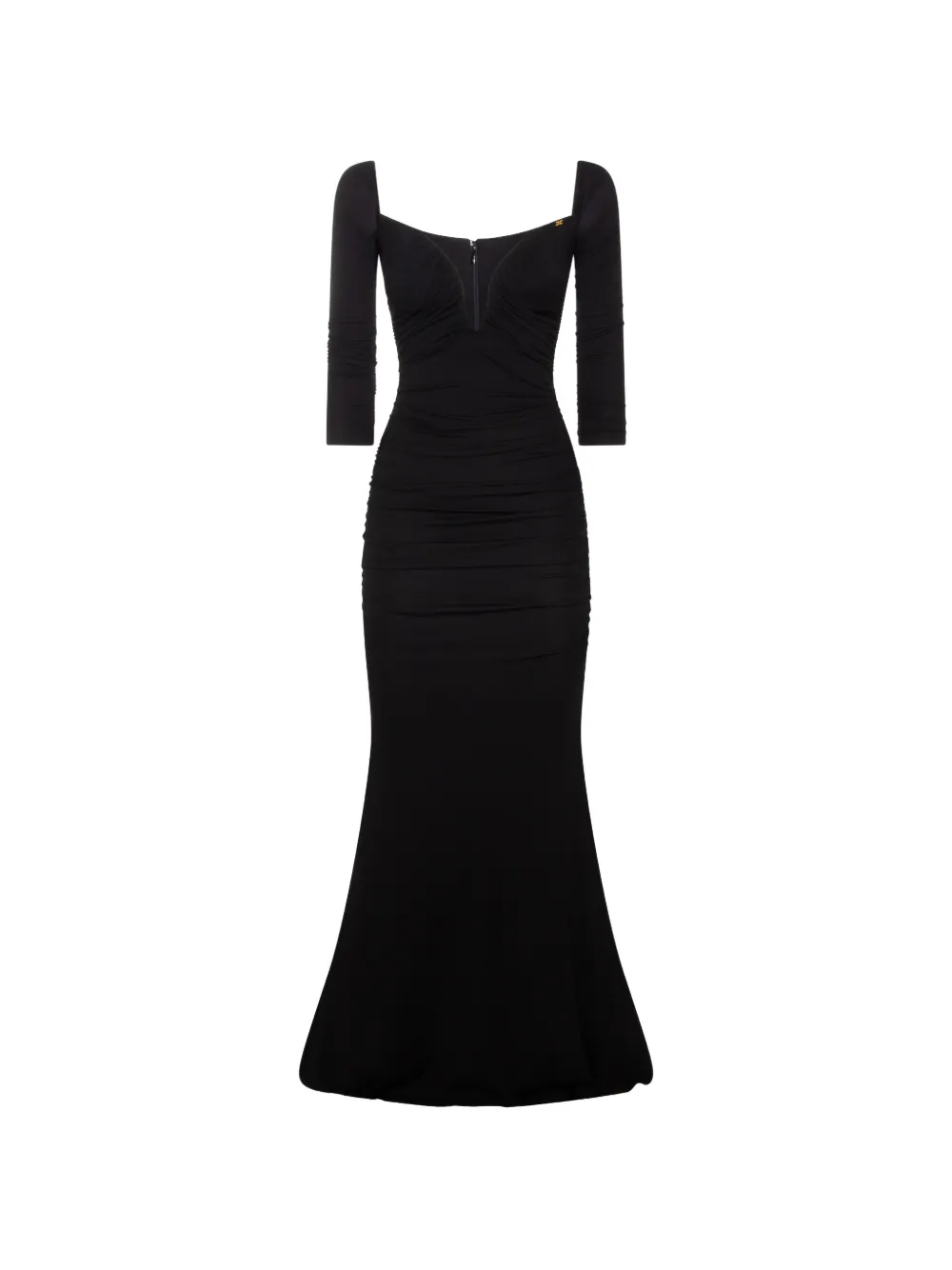 Платье Elisabetta Franchi, черный
Платье Elisabetta Franchi, черный