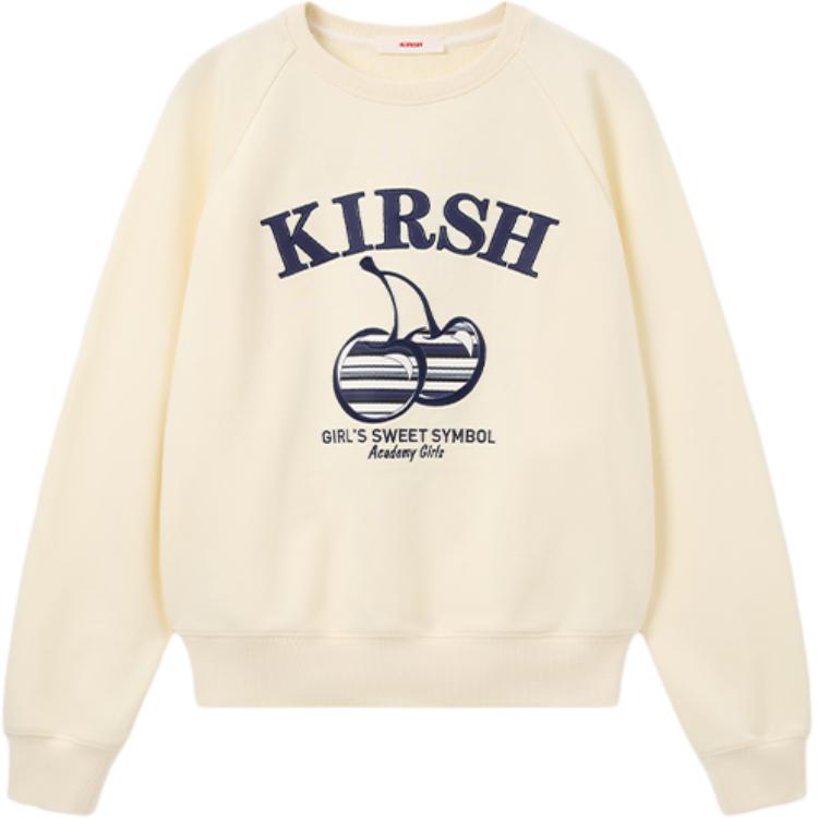 Свитшот женский KIRSH, светло-бежевый
Свитшот женский KIRSH, светло-бежевый