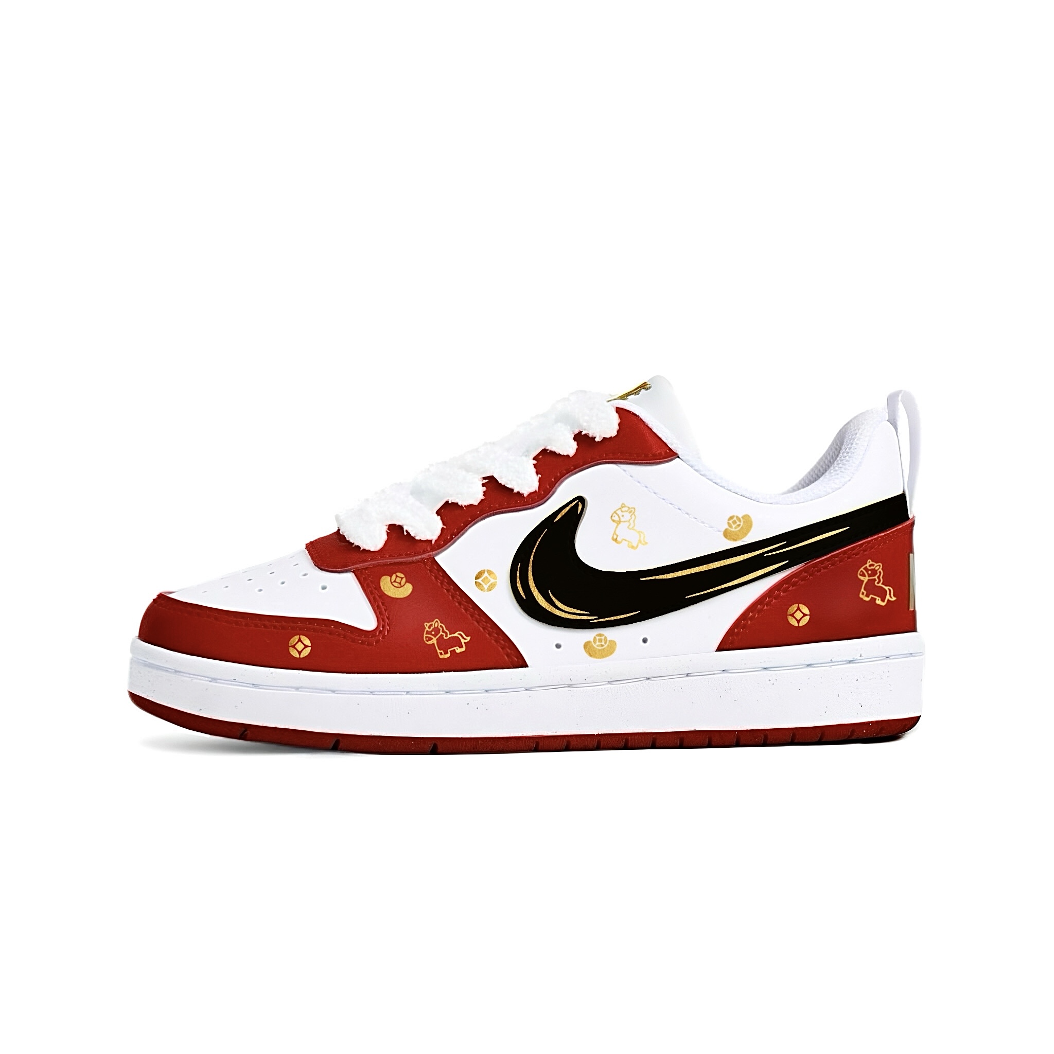 Кроссовки Court Borough Wish Ma, Gabai Manufacturing Leather Support, устойчивые к истиранию и скольжению, низкие Nike, red
Кроссовки Court Borough Wish Ma, Gabai Manufacturing Leather Support, устойчивые к истиранию и скольжению, низкие Nike, red
