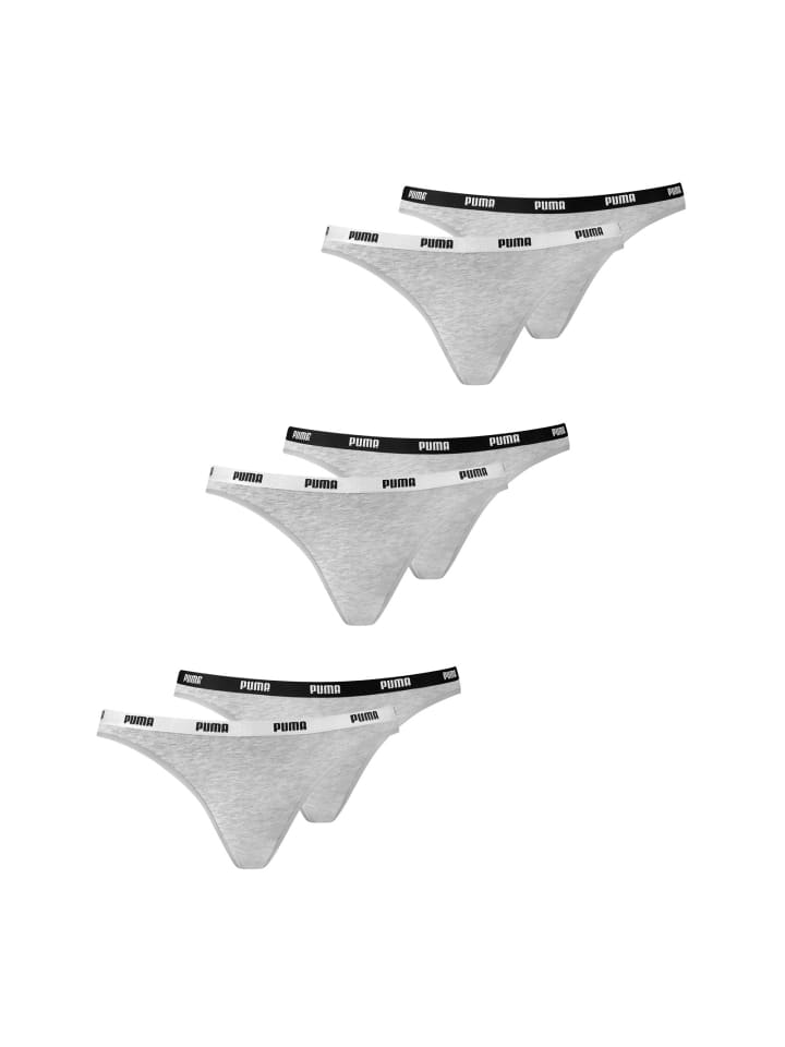Трусы Puma, серый
Трусы Puma, серый