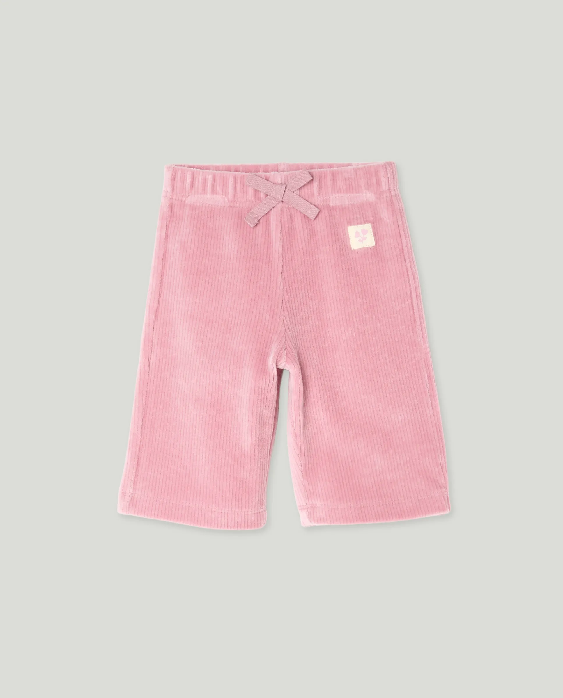 Простые вельветовые брюки для девочки Baby El Corte Inglés, светло-розовый
Простые вельветовые брюки для девочки Baby El Corte Inglés, светло-розовый