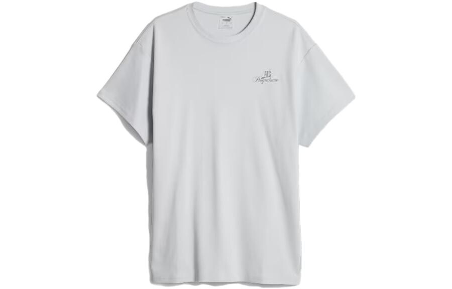 Мужская баскетбольная майка Puma, цвет Gray
Мужская баскетбольная майка Puma, цвет Gray