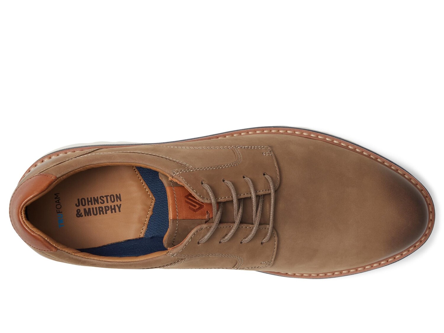 Оксфорды Johnston & Murphy Braydon Plain Toe
Оксфорды Johnston & Murphy Braydon Plain Toe