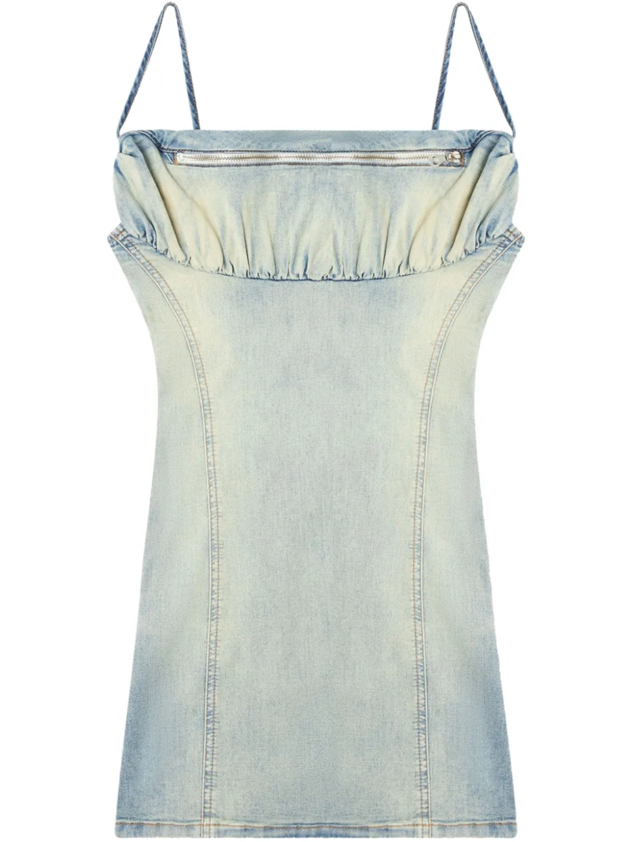 Платье-мини Diesel De-Ellit-S, синий
Платье-мини Diesel De-Ellit-S, синий