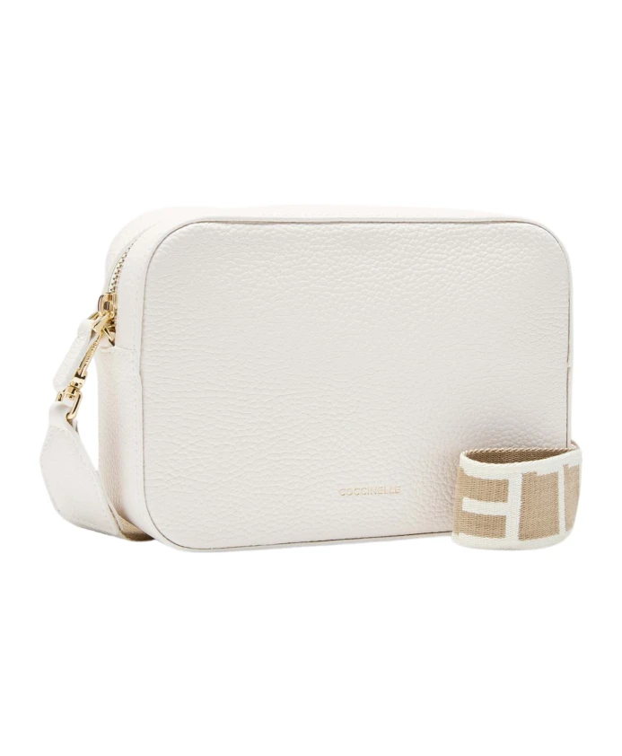 Сумка для фотоаппарата Tebe Coccinelle, белый
Сумка для фотоаппарата Tebe Coccinelle, белый