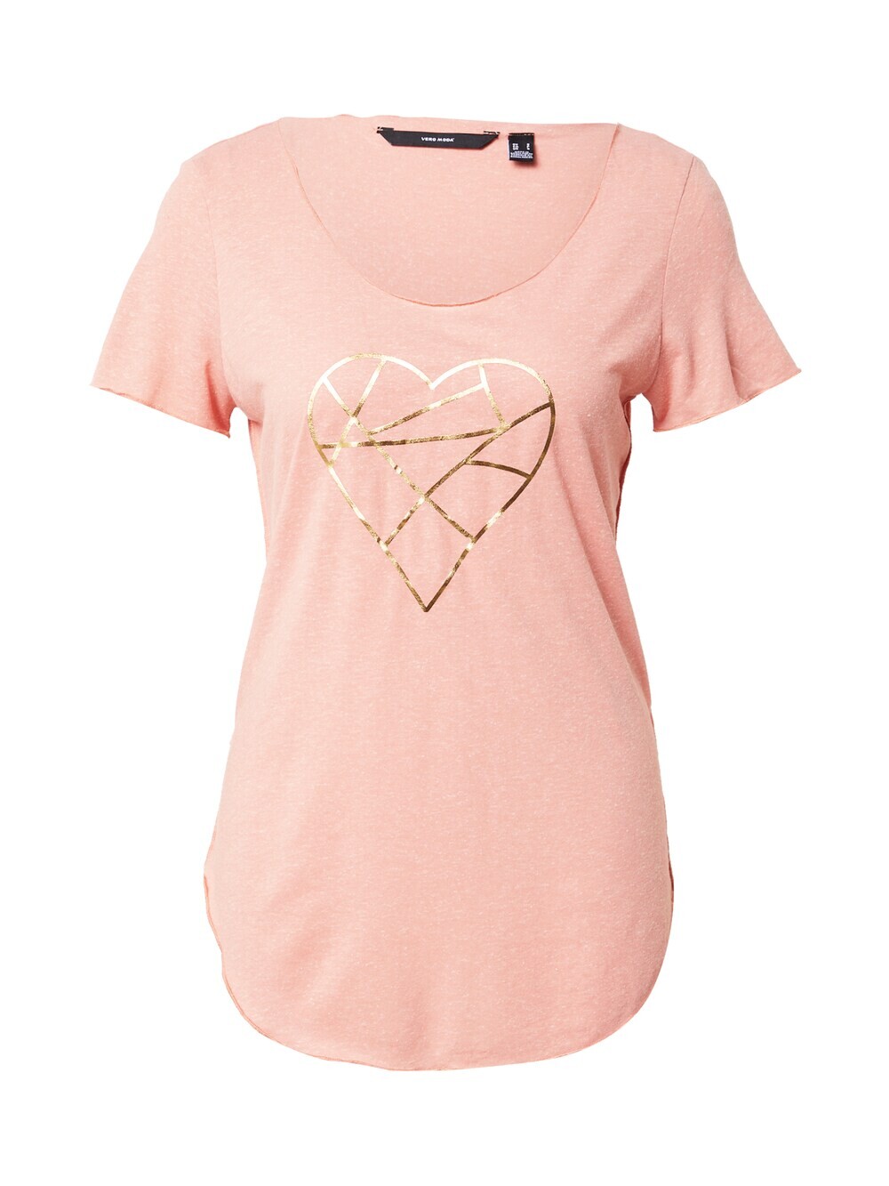 Рубашка VERO MODA LUA, розовый
Рубашка VERO MODA LUA, розовый