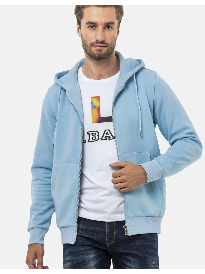 Спортивная куртка Cipo & Baxx Jacken, синий
Спортивная куртка Cipo & Baxx Jacken, синий