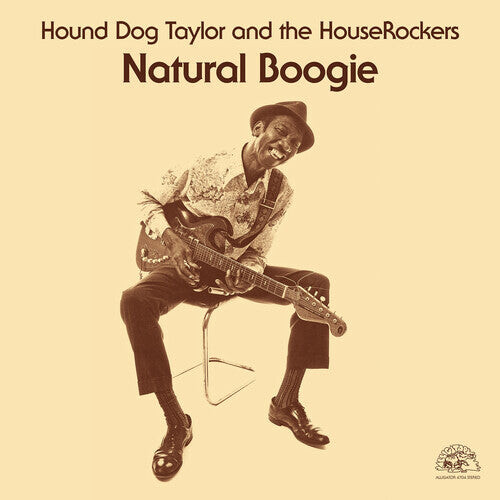 Виниловая пластинка Taylor, Hound Dog: Natural Boogie
Виниловая пластинка Taylor, Hound Dog: Natural Boogie