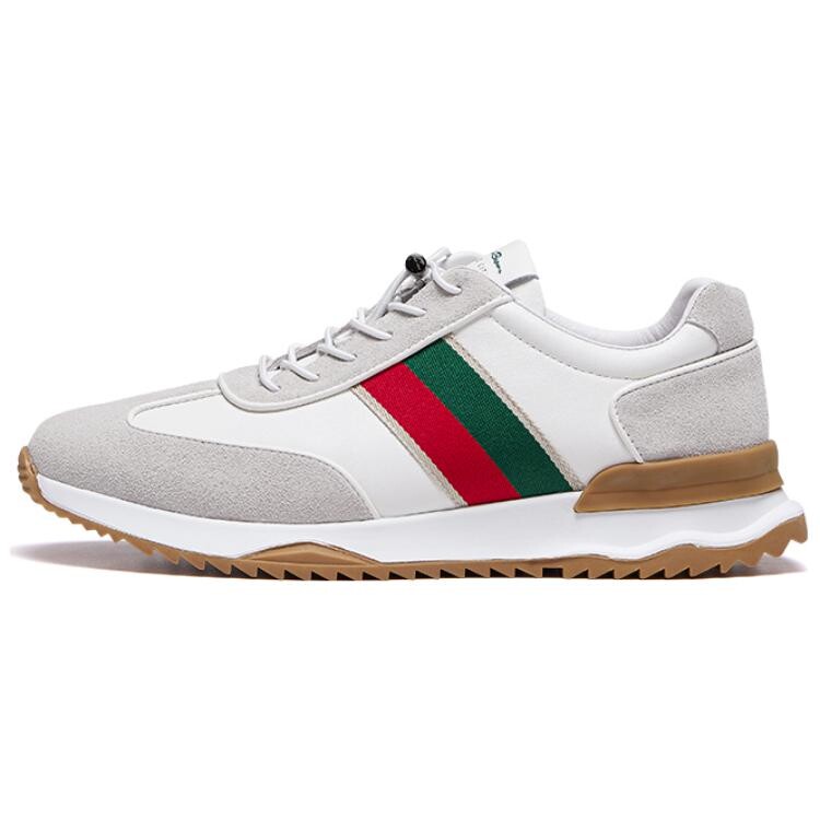 Кроссовки мужские Lifestyle Shoes Men Low-Top Vicki Brown, белый/синий
Кроссовки мужские Lifestyle Shoes Men Low-Top Vicki Brown, белый/синий