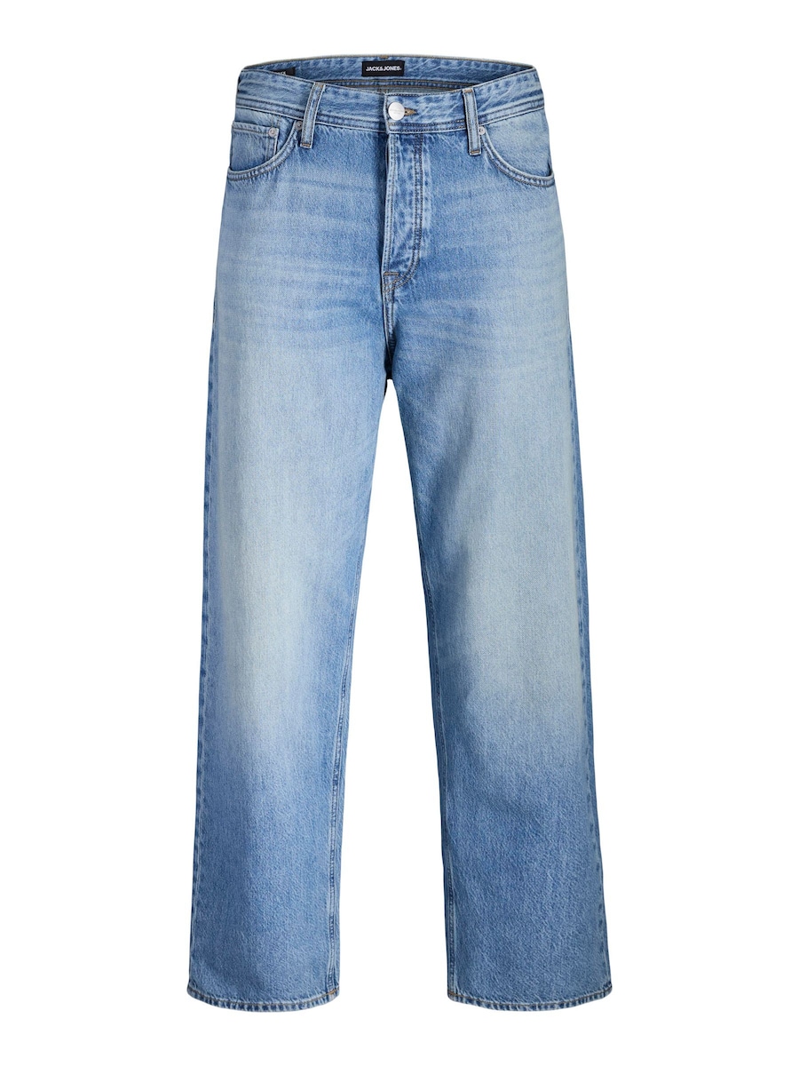 Мешковатые джинсы JACK & JONES JJIALEX JJORIGINAL NS, синий
Мешковатые джинсы JACK & JONES JJIALEX JJORIGINAL NS, синий