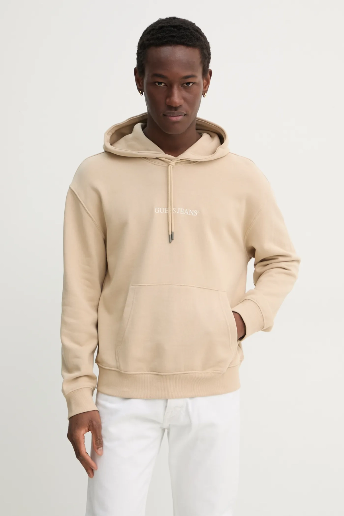 Толстовка Guess Jeans, бежевый
Толстовка Guess Jeans, бежевый