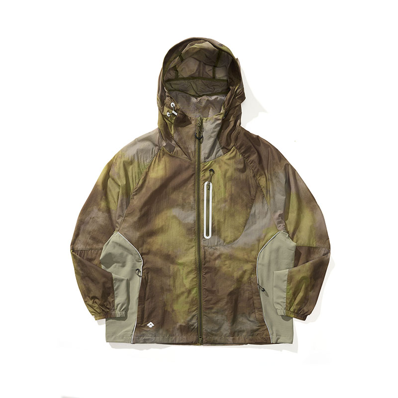 NOTHOMME Защитная одежда от солнца унисекс, Smoke Brown
NOTHOMME Защитная одежда от солнца унисекс, Smoke Brown