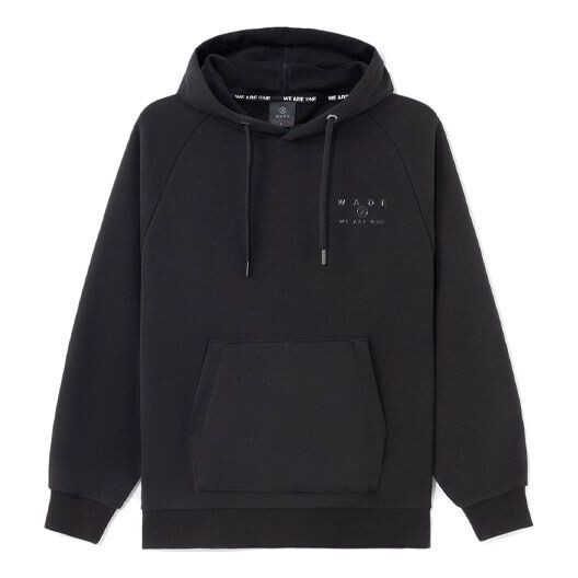 Толстовка с капюшоном way of wade мы одна графическая толстовка Li-Ning, черный
Толстовка с капюшоном way of wade мы одна графическая толстовка Li-Ning, черный