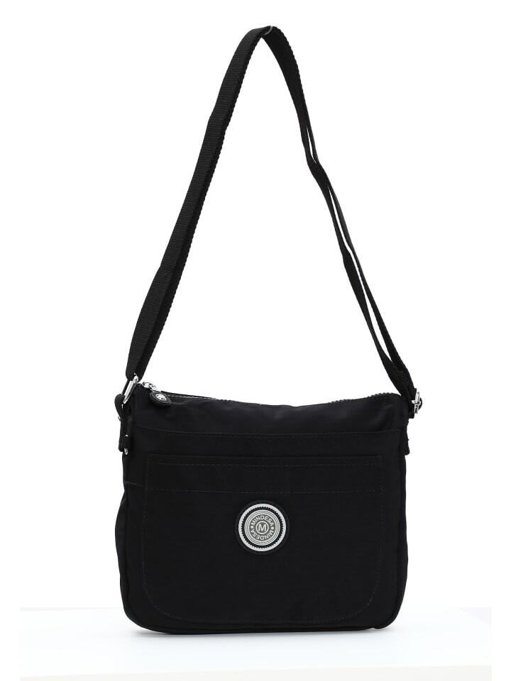 Сумка через плечо Mindesa, черный
Сумка через плечо Mindesa, черный