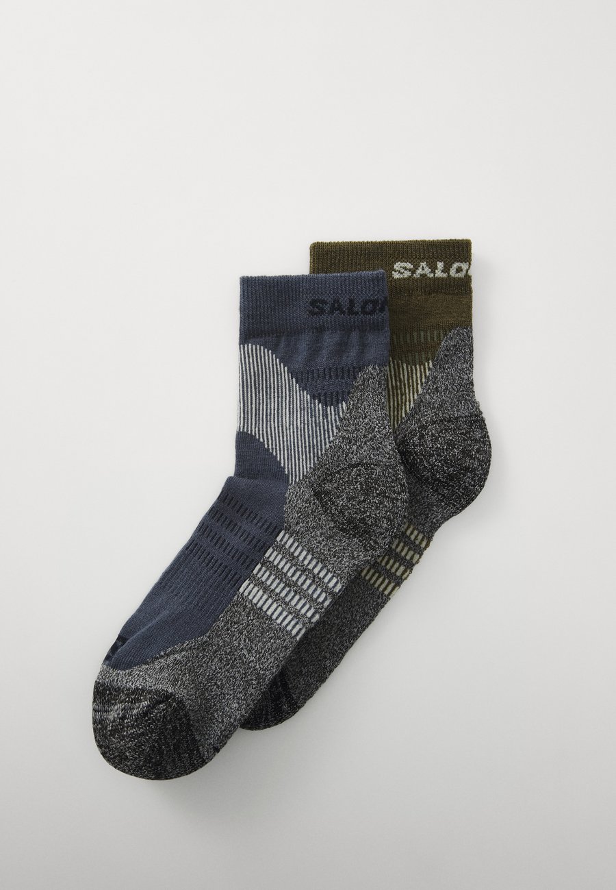 Носки Salomon X ULTRA ACCESS QUARTER UNISEX 2 PACK, Gothic Olive/Grisaille/Olive
Носки Salomon X ULTRA ACCESS QUARTER UNISEX 2 PACK, Gothic Olive/Grisaille/Olive