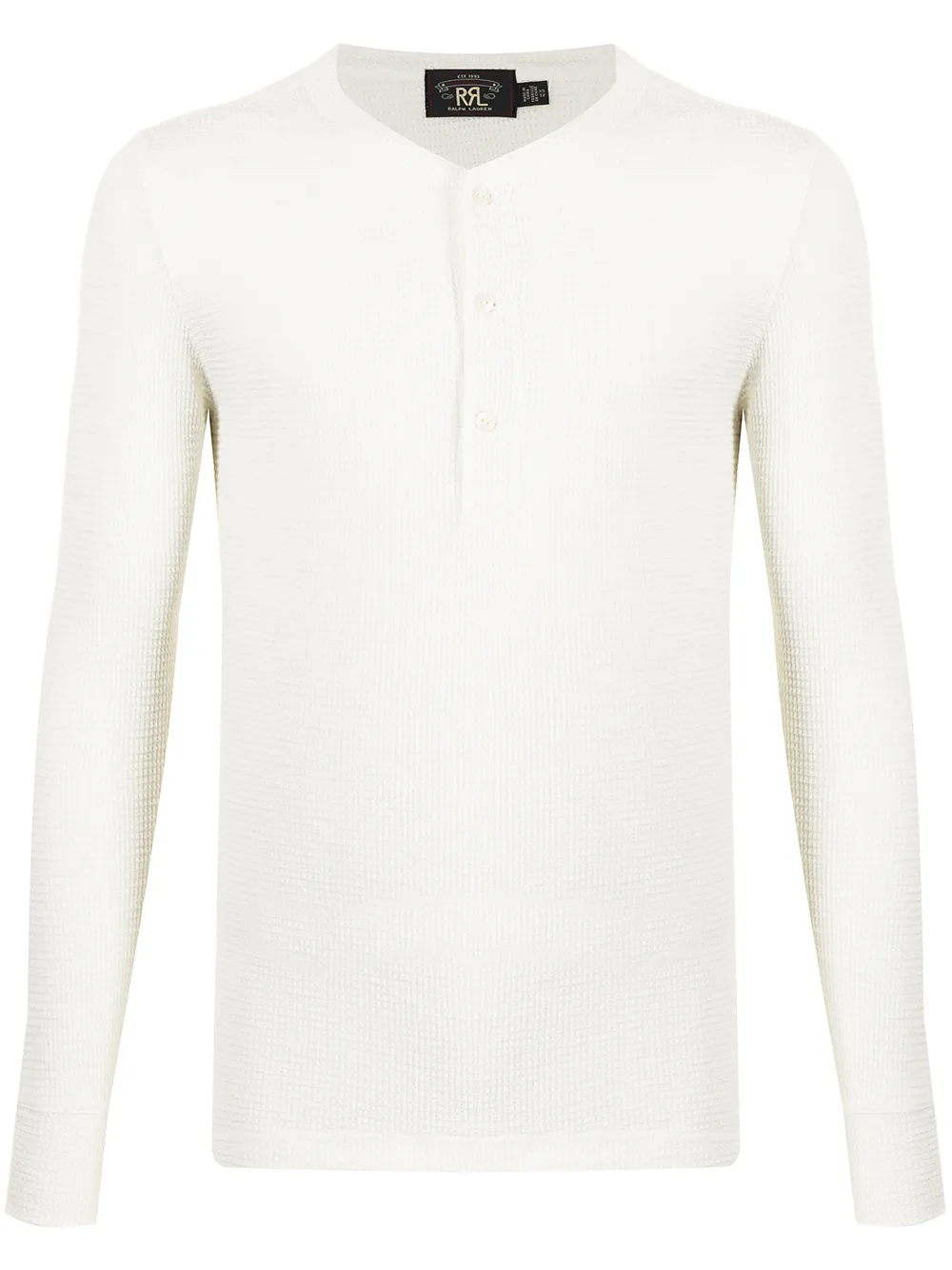 Фактурный джемпер Ralph Lauren RRL, белый
Фактурный джемпер Ralph Lauren RRL, белый