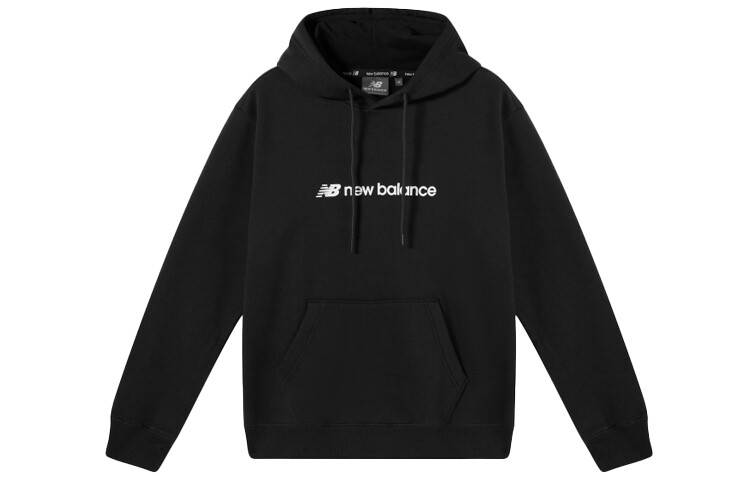 Мужская толстовка New Balance, черный
Мужская толстовка New Balance, черный