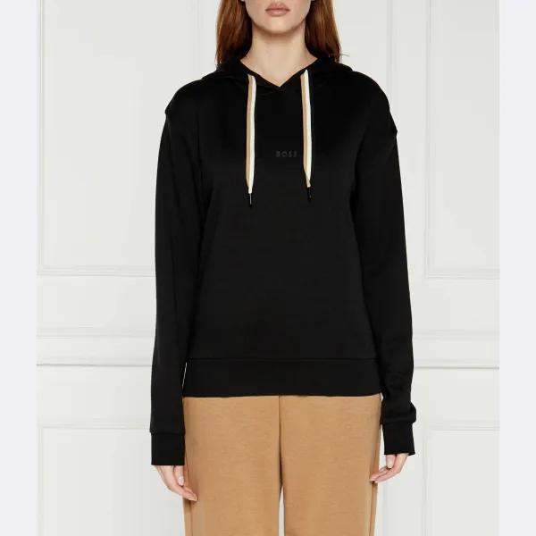 Толстовка обычного кроя Boss, черный
Толстовка обычного кроя Boss, черный
