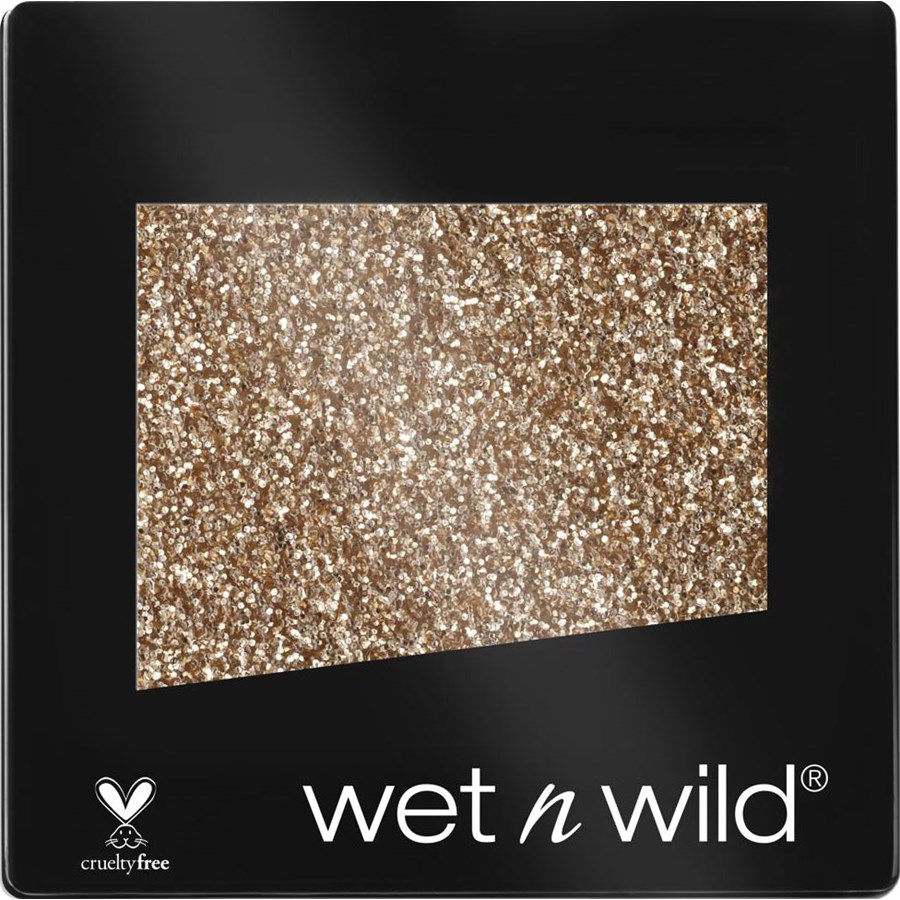 Тени для век wet n wild Eyeshadow Glitter Single, Nudecomer / 1 Stk.
Тени для век wet n wild Eyeshadow Glitter Single, Nudecomer / 1 Stk.