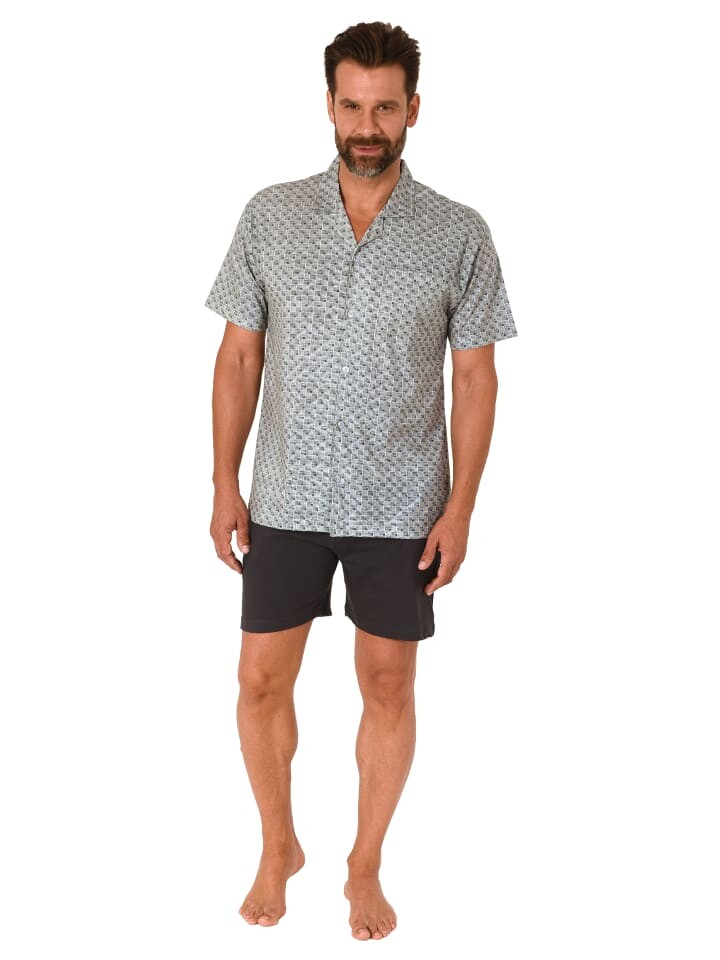 Ночное белье NORMANN, антрацит
Ночное белье NORMANN, антрацит