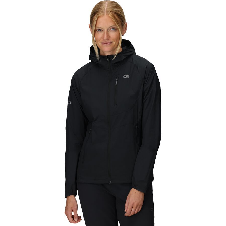 Куртка Outdoor Research Shadow Wind Hooded Outdoor Research, Black
Куртка Outdoor Research Shadow Wind Hooded Outdoor Research, Black