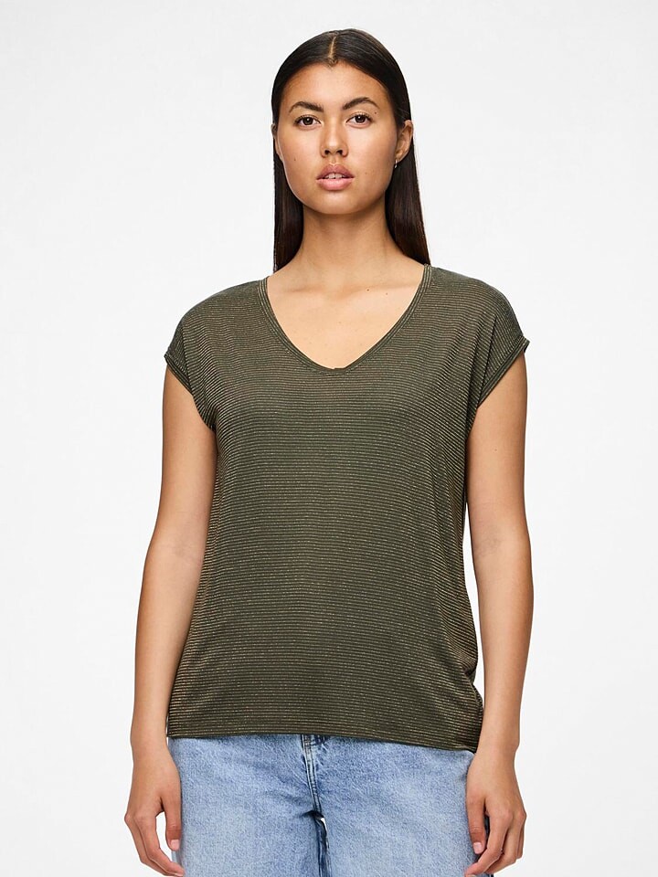 Футболка Pieces Billo, зеленый
Футболка Pieces Billo, зеленый