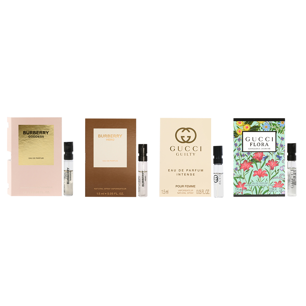 Набор пробников духов фруктово-цветочные/цветочное наслаждение/мечтательный жасмин GUCCI, Goddess + Brave + Sin Love Burning Lover + Dream Jasmine Perfume 1.5ml*4
Набор пробников духов фруктово-цветочные/цветочное наслаждение/мечтательный жасмин GUCCI, Goddess + Brave + Sin Love Burning Lover + Dream Jasmine Perfume 1.5ml*4