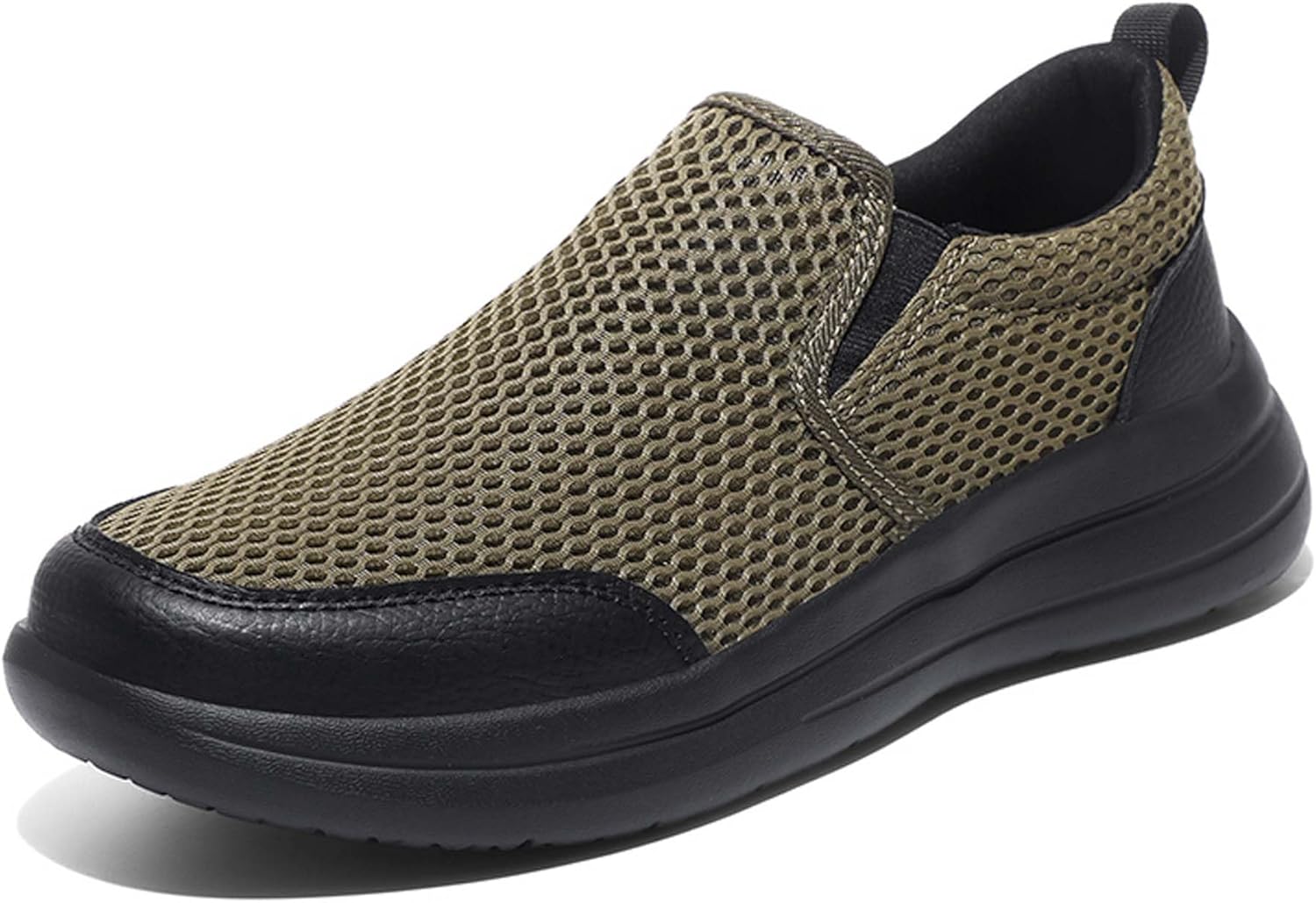 Мужские кроссовки для бега, повседневной ходьбы, тенниса, сетчатые, дышащие, для фитнеса и джоггинга, на открытом воздухе, летние с вырезами, мягкая подошва, повседневная обувь Generic, зеленый
Мужские кроссовки для бега, повседневной ходьбы, тенниса, сетчатые, дышащие, для фитнеса и джоггинга, на открытом воздухе, летние с вырезами, мягкая подошва, повседневная обувь Generic, зеленый