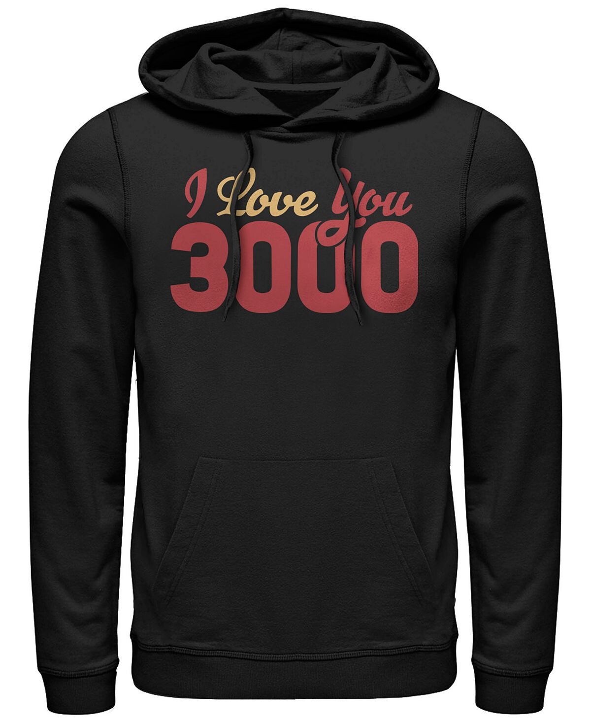 Мужская толстовка с надписью «I Love You 3000» Marvel Avengers Endgame, пуловер с капюшоном Fifth Sun
Мужская толстовка с надписью «I Love You 3000» Marvel Avengers Endgame, пуловер с капюшоном Fifth Sun