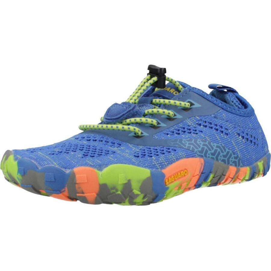 Кроссовки Saguaro модель Smart цвет синий
Кроссовки Saguaro модель Smart цвет синий