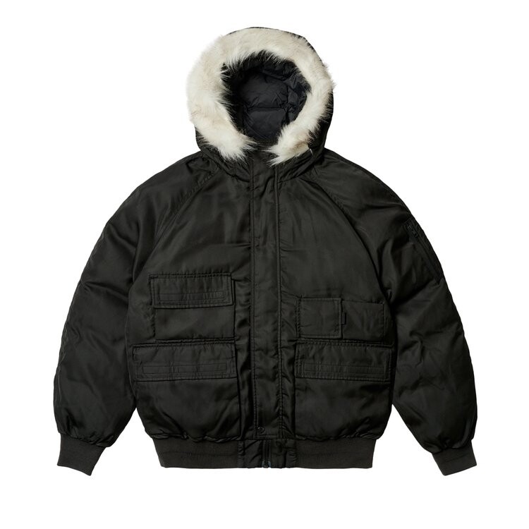 Парка Palace P-2B Cargo Parka, черный
Парка Palace P-2B Cargo Parka, черный
