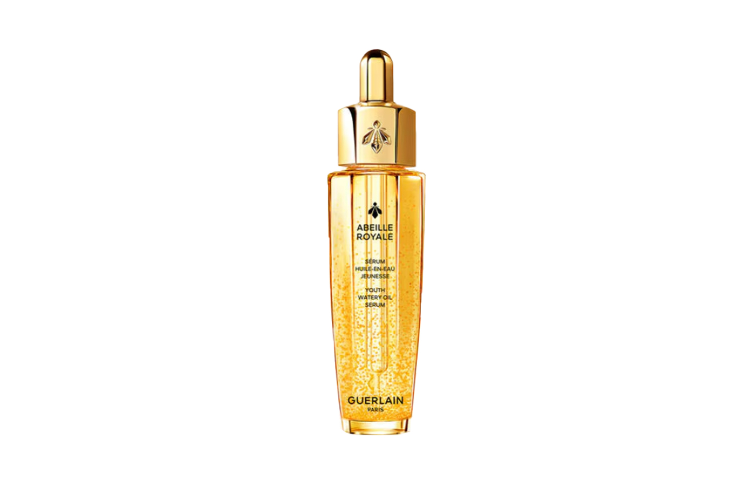 GUERLAIN Сыворотка JIAOLAN Restored Honey Emperor Bee Pose для упругости, увлажнения и восстановления четвертое поколение 15мл/30мл/50мл
GUERLAIN Сыворотка JIAOLAN Restored Honey Emperor Bee Pose для упругости, увлажнения и восстановления четвертое поколение 15мл/30мл/50мл