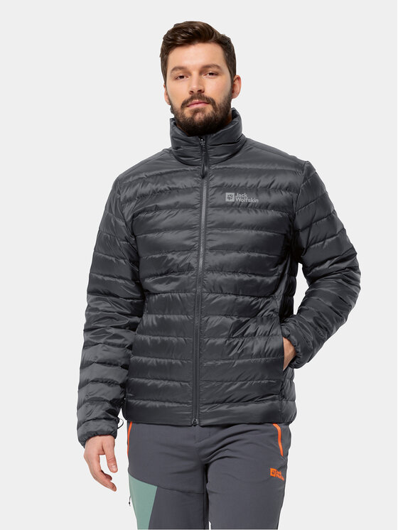 Пуховик regular fit Pilvi Down Jkt 1207701 Jack Wolfskin, черный
Пуховик regular fit Pilvi Down Jkt 1207701 Jack Wolfskin, черный