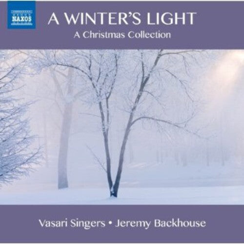 CD диск Vasari Singers / Ford / Backhouse: Winter's Light: Carols from the 17th & 19th & 20th
CD диск Vasari Singers / Ford / Backhouse: Winter's Light: Carols from the 17th & 19th & 20th