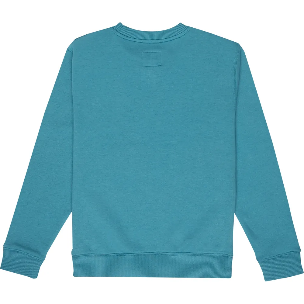 Толстовка DC Shoes Patch It, синий
Толстовка DC Shoes Patch It, синий