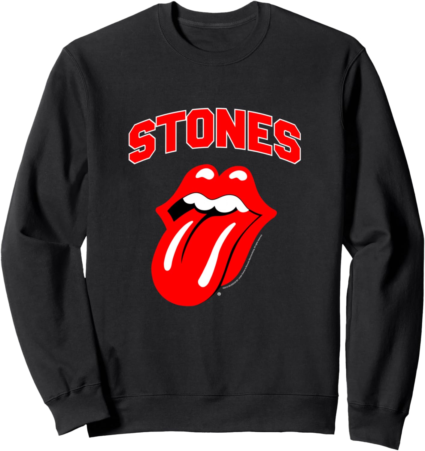 Толстовка The Rolling Stones в стиле Varsity, черная, Черный, Толстовка The Rolling Stones в стиле Varsity, черная
Толстовка The Rolling Stones в стиле Varsity, черная, Черный, Толстовка The Rolling Stones в стиле Varsity, черная