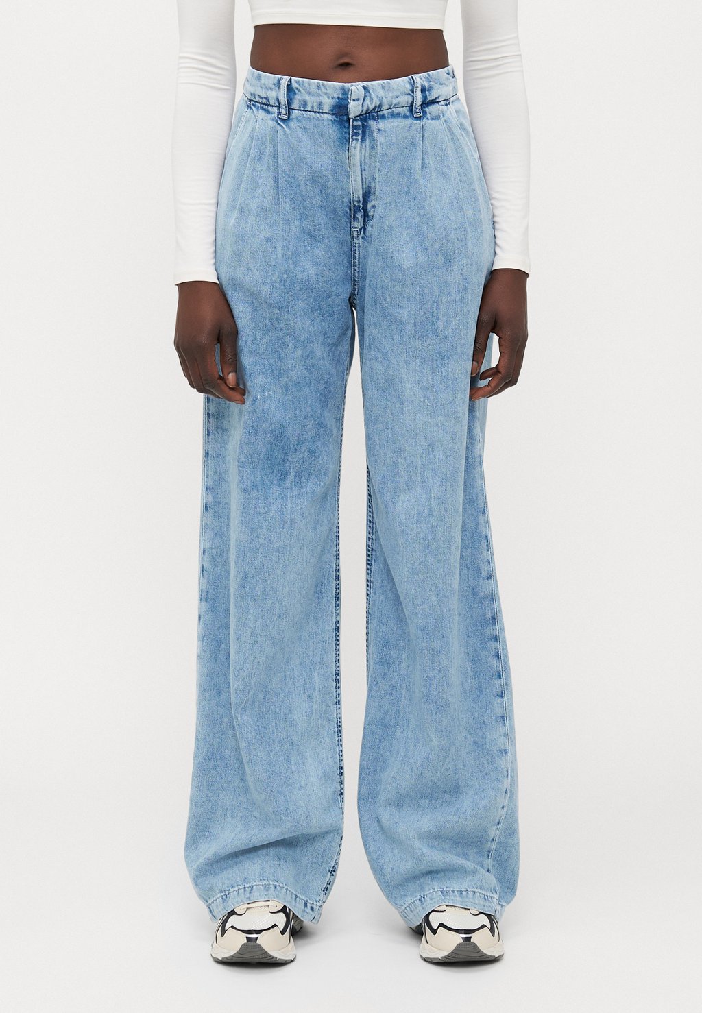 Расклешенные джинсы DYLAN Gap Tall, синий
Расклешенные джинсы DYLAN Gap Tall, синий