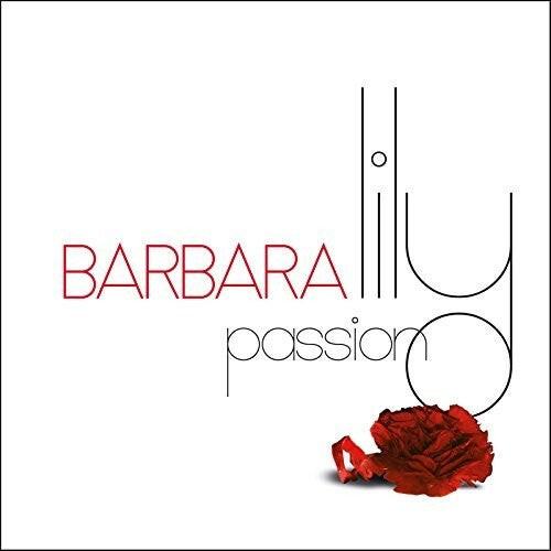 CD диск Barbara: Lily Passion
CD диск Barbara: Lily Passion