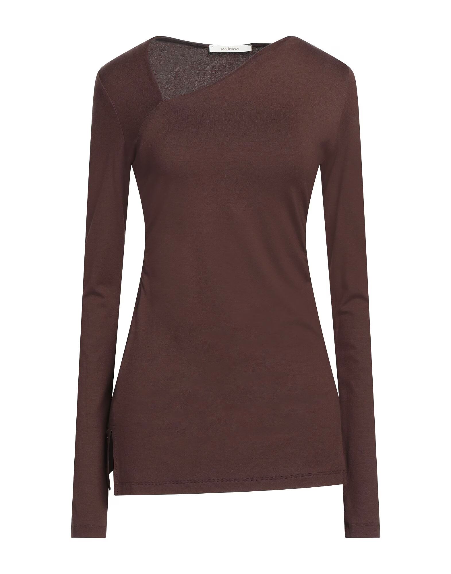 Футболка Malìparmi, шоколадный
Футболка Malìparmi, шоколадный