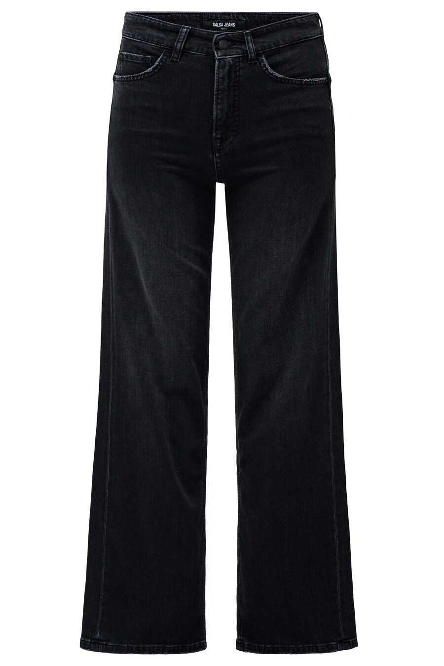 Джинсы с широкими штанинами Salsa Jeans, Black
Джинсы с широкими штанинами Salsa Jeans, Black