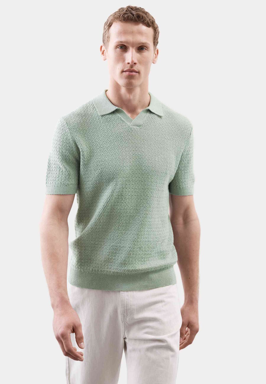 Поло Marks & Spencer Polo shirt, Light Green, Зеленый, Поло Marks & Spencer Polo shirt, Light Green
Поло Marks & Spencer Polo shirt, Light Green, Зеленый, Поло Marks & Spencer Polo shirt, Light Green
