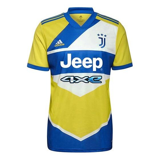 Майка Men's adidas Training Sports Short Sleeve Soccer/Football Jersey SW Fan Edition 21-22 Season Juventus Away Yellow, желтый
Майка Men's adidas Training Sports Short Sleeve Soccer/Football Jersey SW Fan Edition 21-22 Season Juventus Away Yellow, желтый