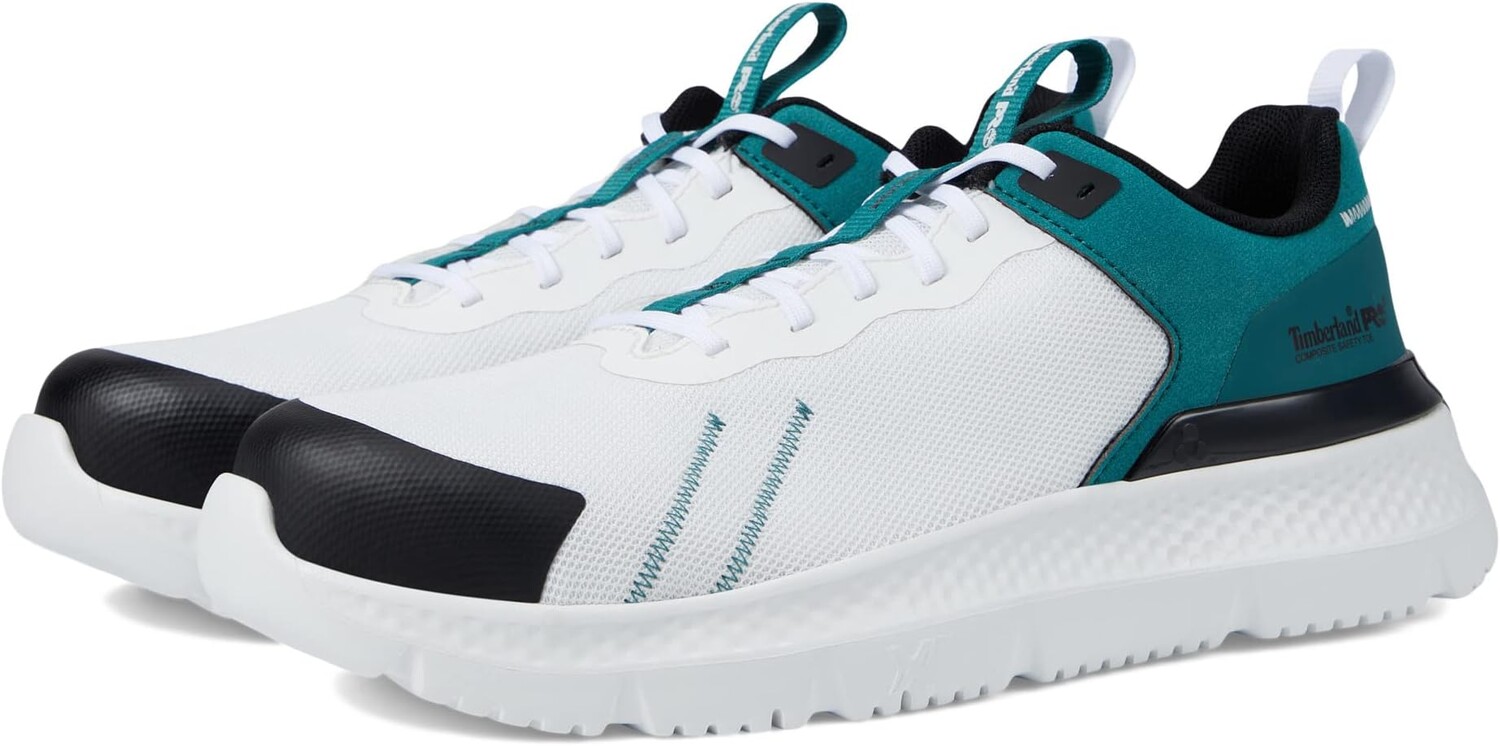 Кроссовки Setra Composite Safety Toe Timberland PRO, цвет White/Emerald, Серый, Кроссовки Setra Composite Safety Toe Timberland PRO, цвет White/Emerald 
Кроссовки Setra Composite Safety Toe Timberland PRO, цвет White/Emerald, Серый, Кроссовки Setra Composite Safety Toe Timberland PRO, цвет White/Emerald