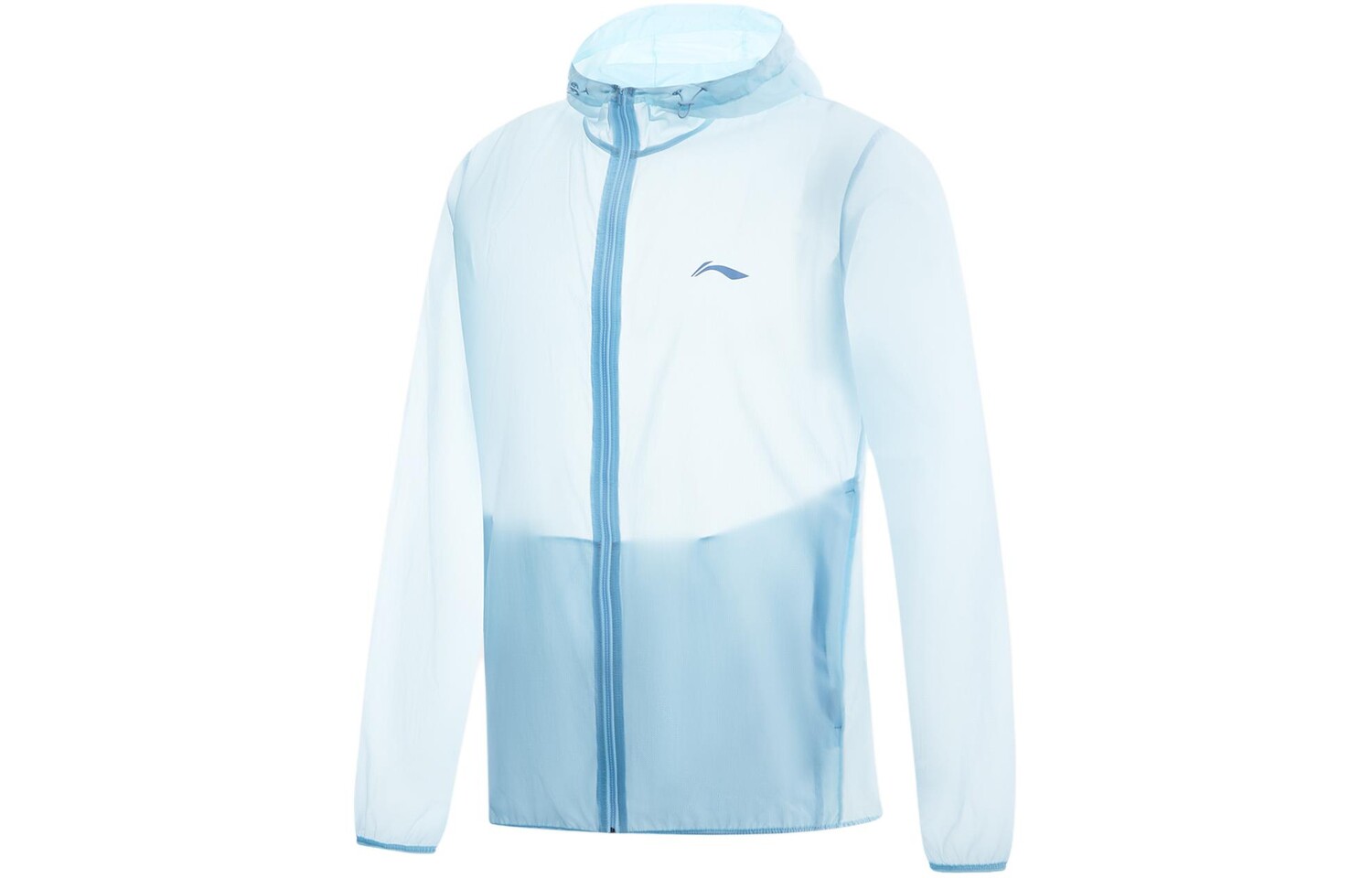 Фитнес-серия солнцезащитная одежда для мужчин Glacier Blue Lining, синий
Фитнес-серия солнцезащитная одежда для мужчин Glacier Blue Lining, синий