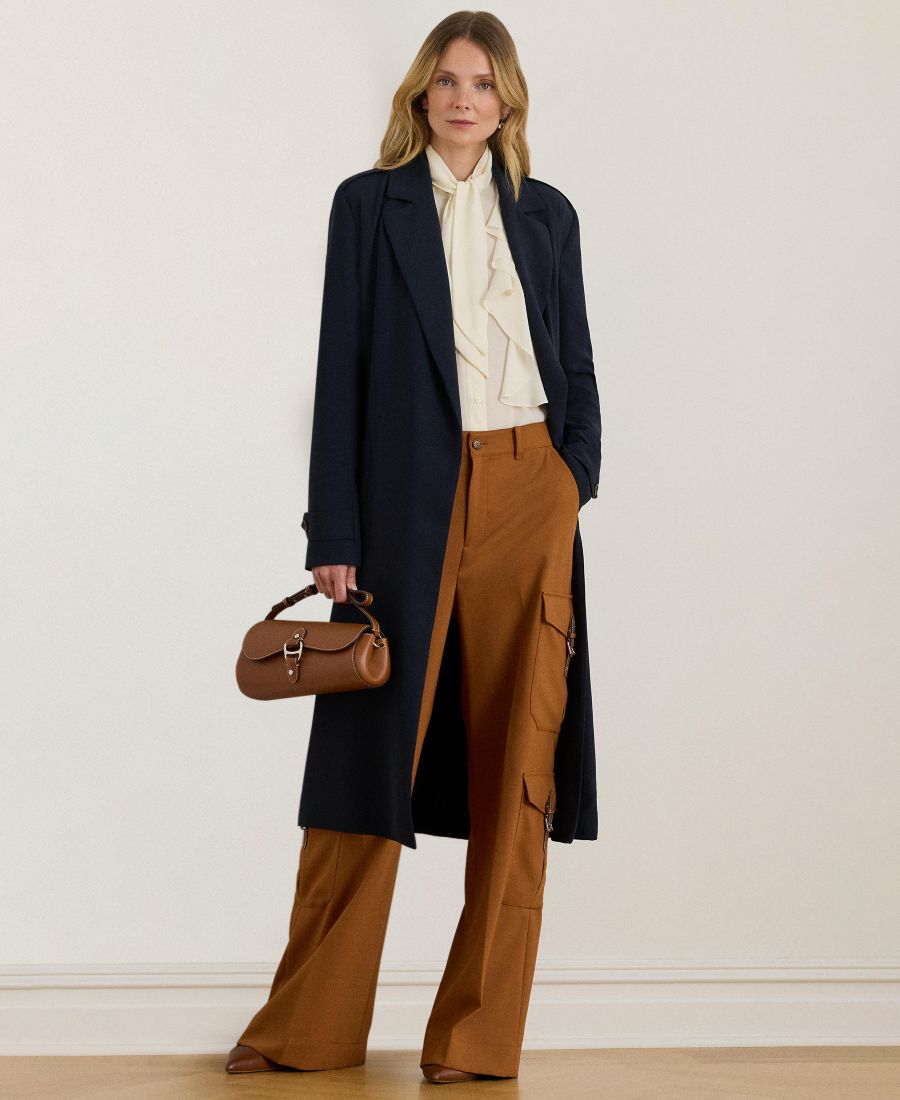 Женское двустороннее пальто-халат Lauren Ralph Lauren, Lauren Navy
Женское двустороннее пальто-халат Lauren Ralph Lauren, Lauren Navy