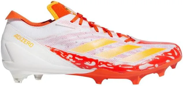 Мужские кроссовки Adidas Adizero Ghost, белый/оранжевый
Мужские кроссовки Adidas Adizero Ghost, белый/оранжевый