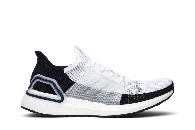 Кроссовки Adidas UltraBoost 19 'Panda', белый
Кроссовки Adidas UltraBoost 19 'Panda', белый