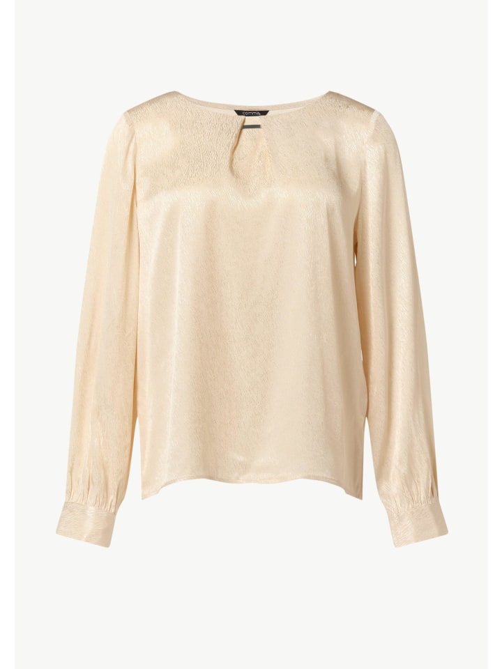 Блузка 8058_светло-бежевая comma
Блузка 8058_светло-бежевая comma