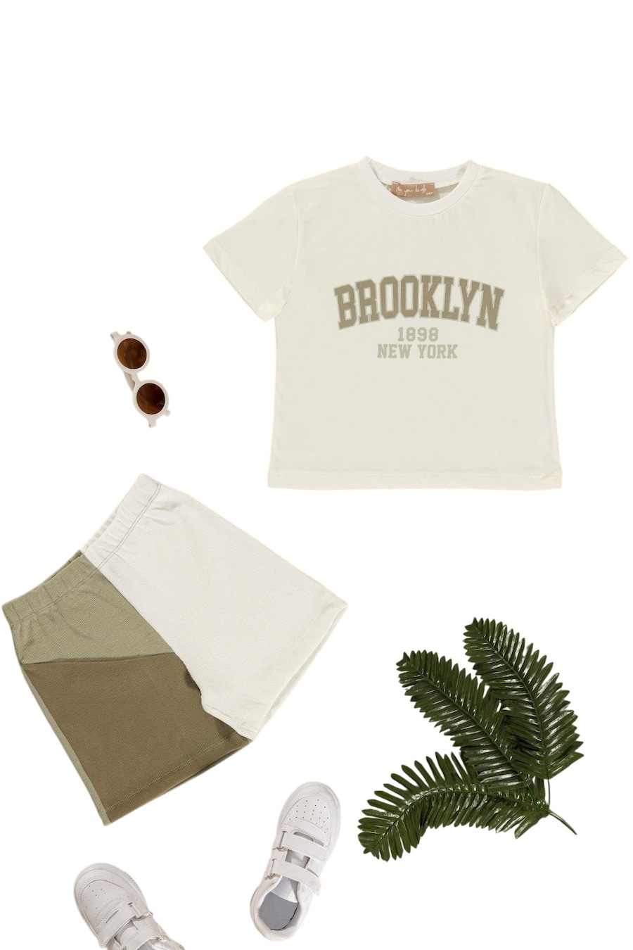 Набор For You Moda, кремовый
Набор For You Moda, кремовый